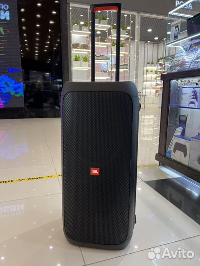 JBL Partybox 310 Гарантия