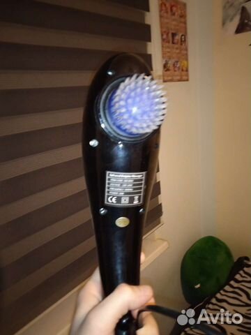 Массажёр универсальный Dolphin