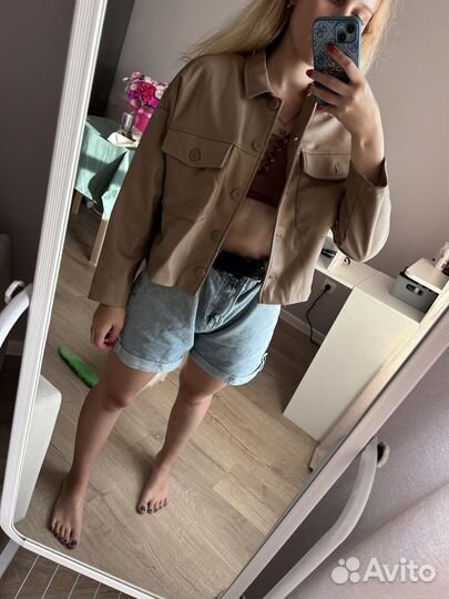 Курта-рубашка