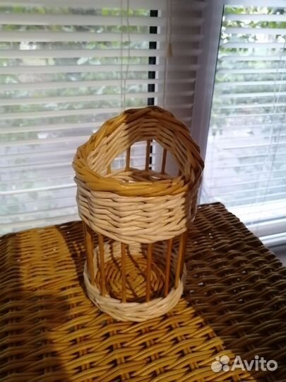 Подставка / Подарочная упаковка для бутылки