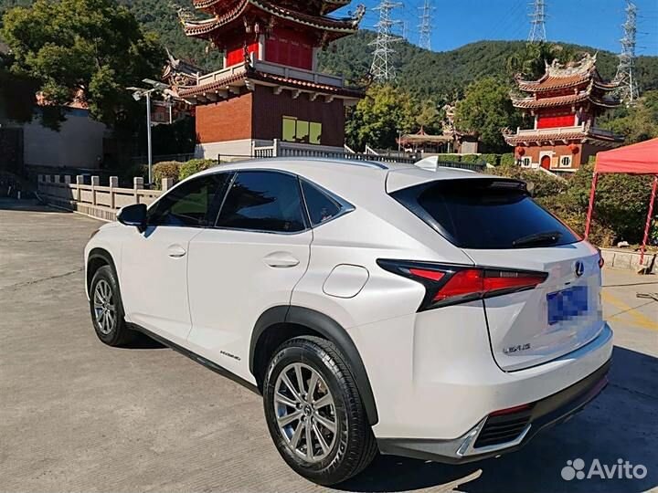 Lexus NX 2.5 CVT, 2020, 37 000 км