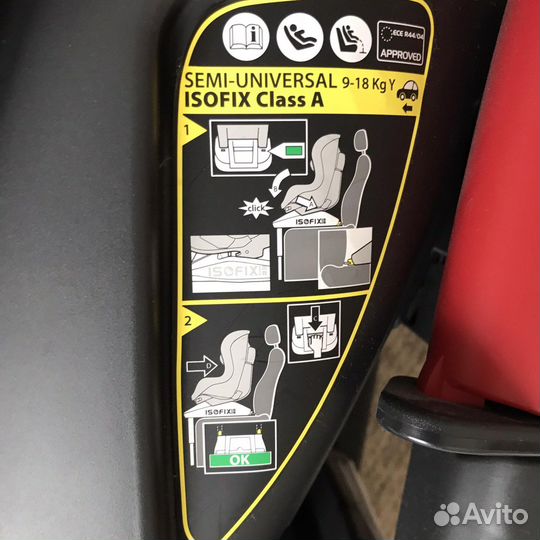 Автокресло peg perego viaggio