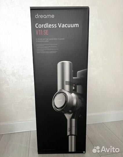 Пылесос Dreame V11 SE
