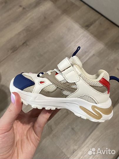 Кроссовки детские 22 размер капитошка