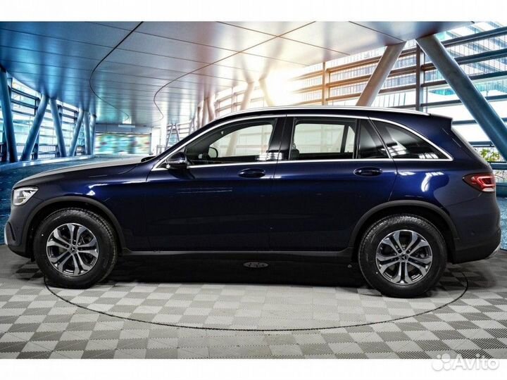 Mercedes-Benz GLC-класс, 2022