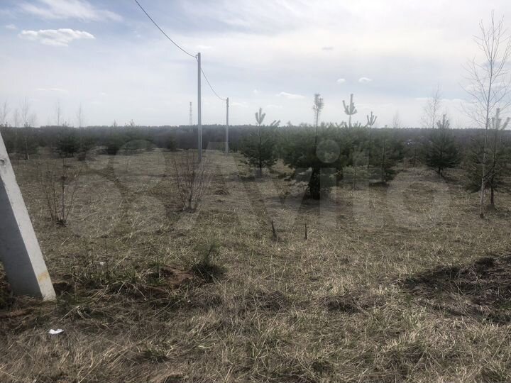 Участок 7,5 сот. (ИЖС)