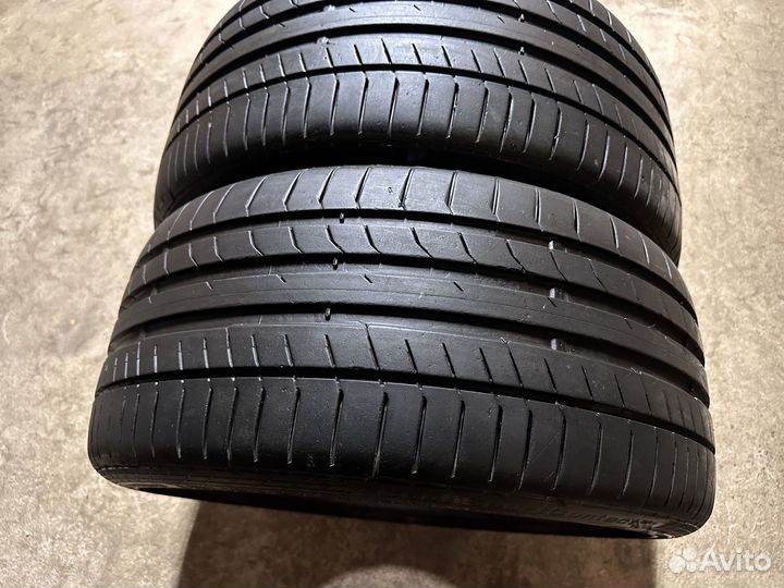 Continental ContiSportContact 5P 255/35 R19