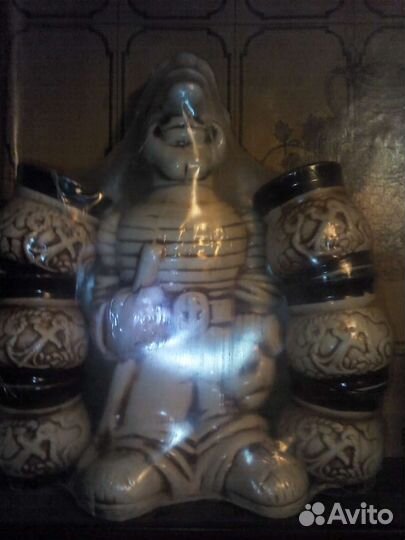 Сервиз винный