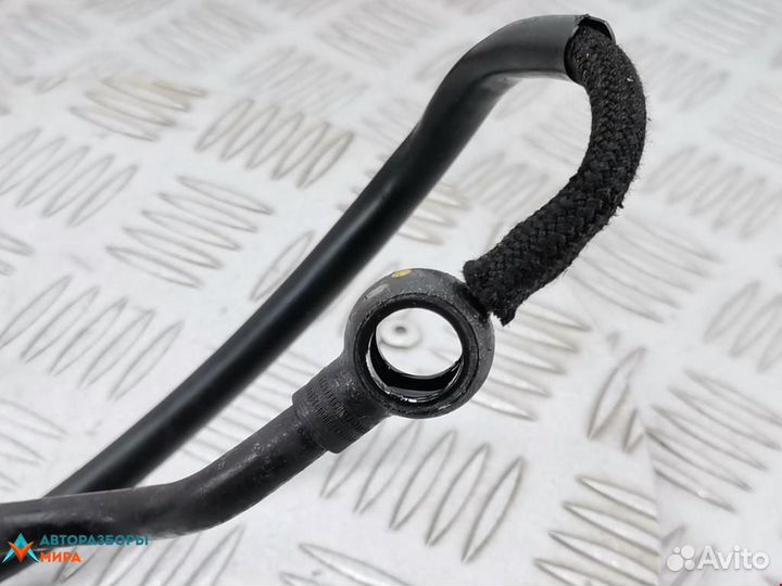 Трубка обратки форсунок Mercedes-Benz A-Класс