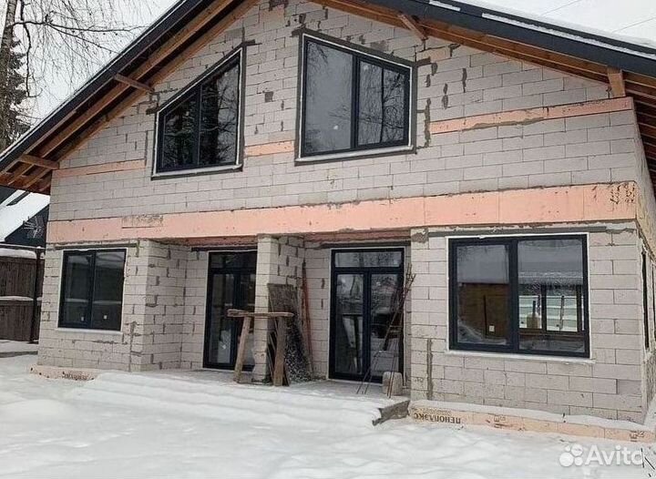 Остекление лоджий