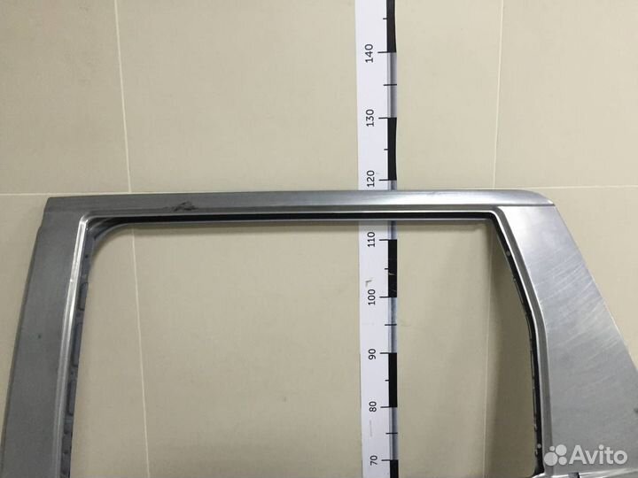 Дверь задняя левая Mitsubishi Pajero Sport