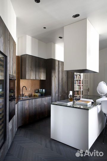 Кухня. Кухонный гарнитур. Мод 2713