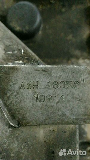 АКПП AEH Ауди 80 B4 2.0л ABT 097300035EX
