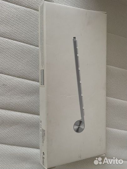 Клавиатура Apple