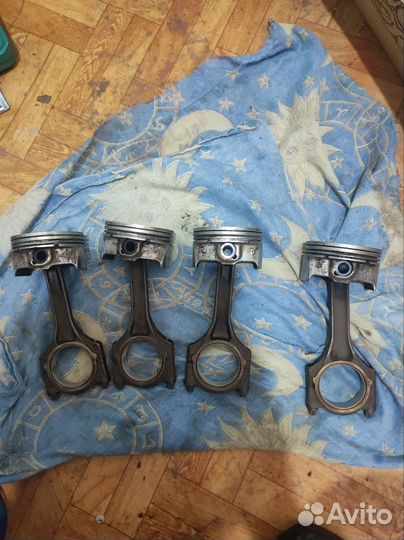 Поршневая granta