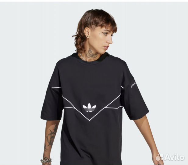 Футболка adidas originals