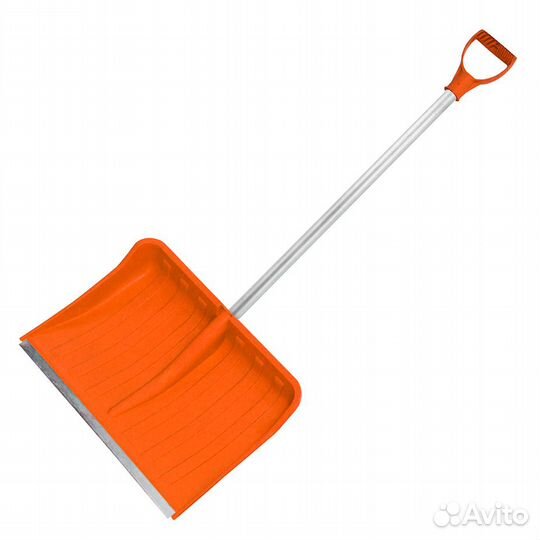 Лопата снеговая полипропилен 530х360