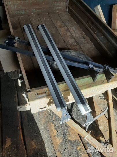 Багажник на крышу авто универсальный