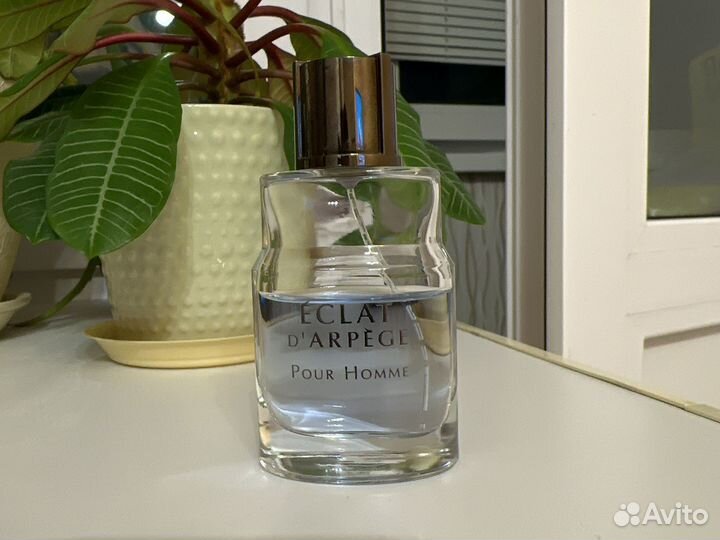 Туалетная вода eclat pour homme