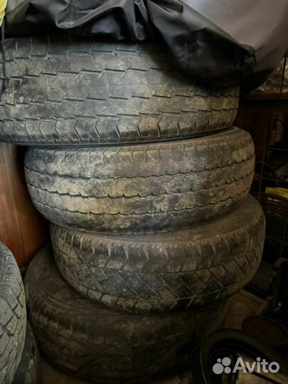 Диски VW transporter t4