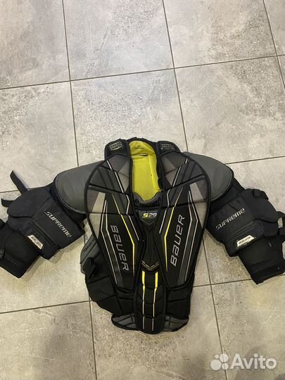 Вратарский нагрудник