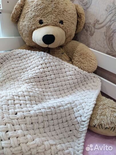 Плед детский