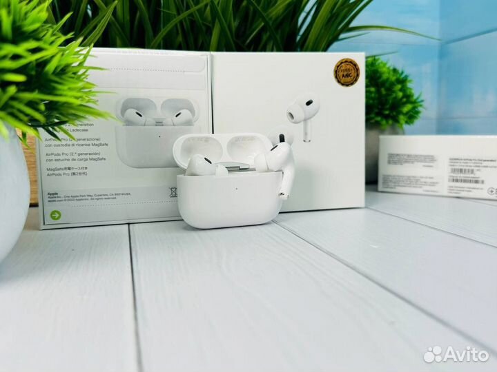 Наушники airpods pro 2 Premium