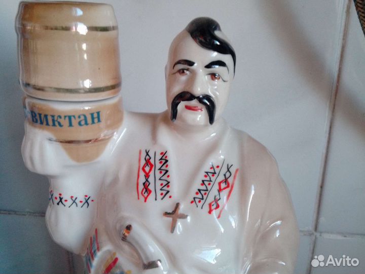 Графин СССР