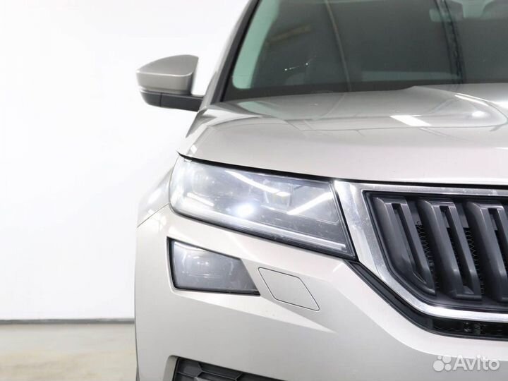 Skoda Kodiaq 2.0 AMT, 2021, 81 300 км