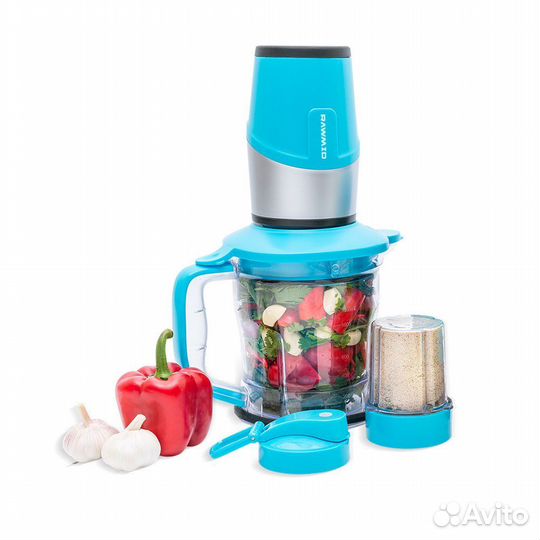 Блендер новый