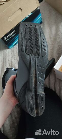 Ботинки зимние nordway