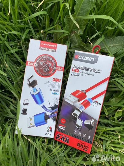 Кабели для телефона