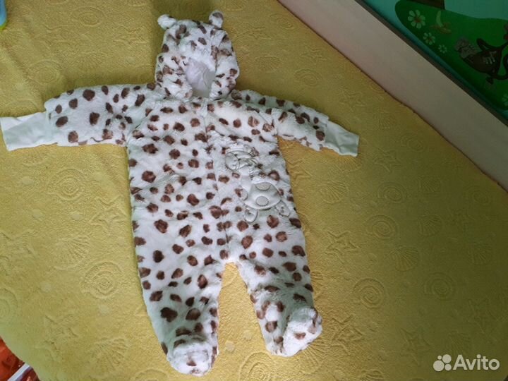 Комбинезон