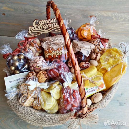 Съедобные букеты, фруктовые корзины