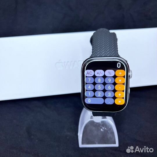 Apple Watch s 10 / Гарантия / подарок (Арт.88288)