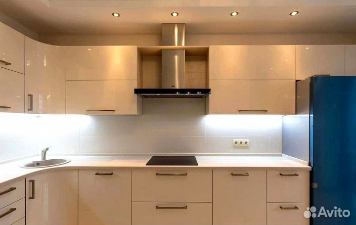 Кухня по вашим размерам на заказ