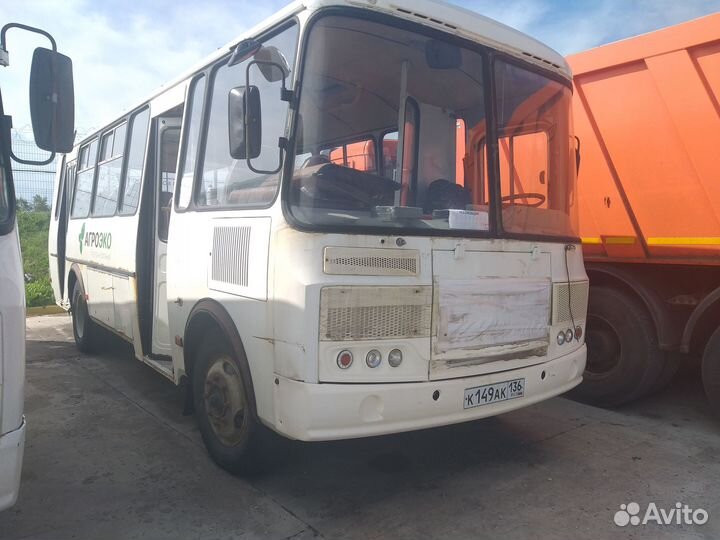 Городской автобус ПАЗ 4234, 2015