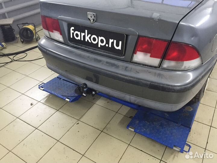 Фаркоп Oris для Iran Khodro Samand 2006-2010