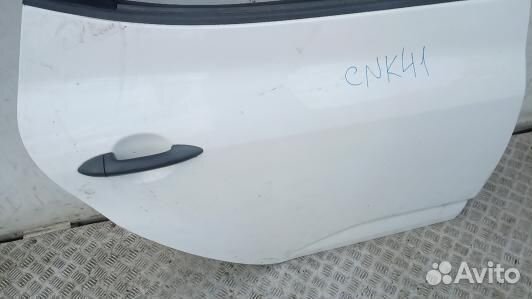 Дверь задняя правая KIA venga 1 (CNK41FT01)