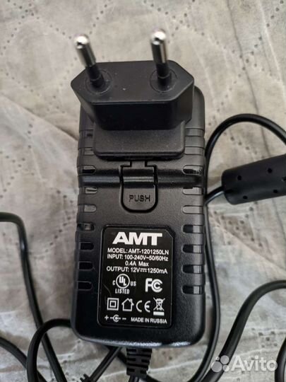 AMT F1 - гитарный предусилитель