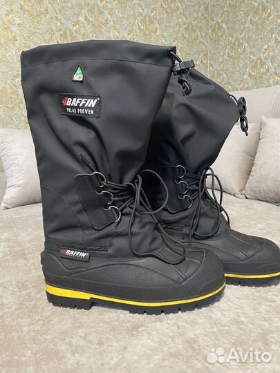 Зимние сапоги baffin