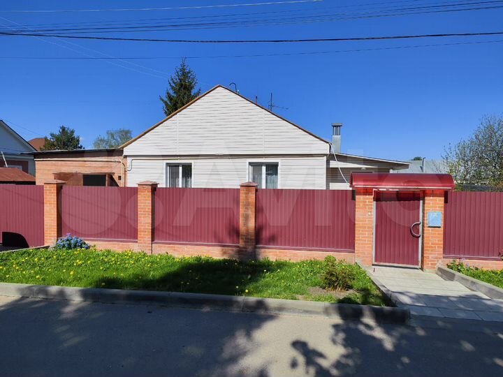 Дом 129 м² на участке 5,8 сот.