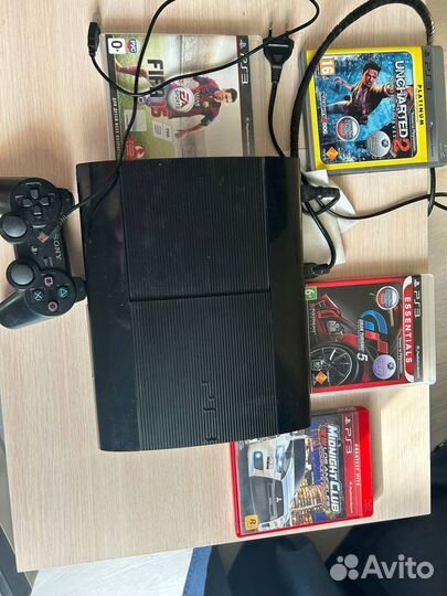 Sony playstation 3 super slim
