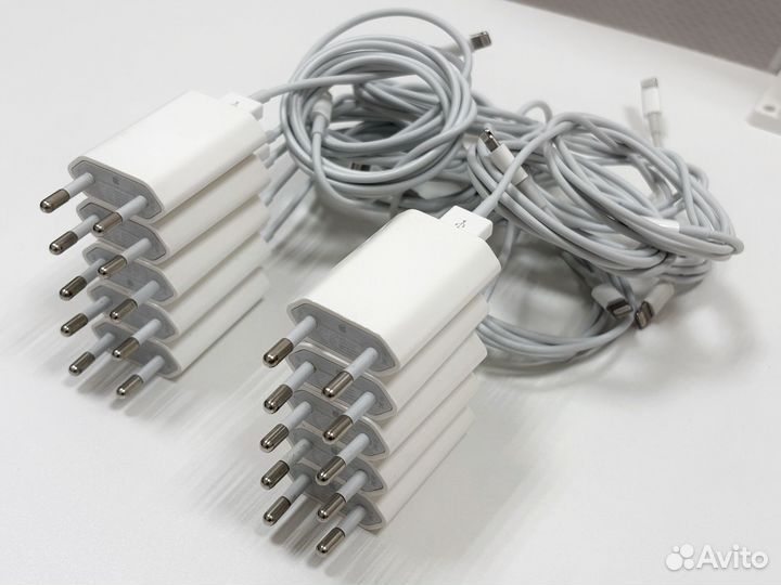 Зарядка для iPhone (оригинал)