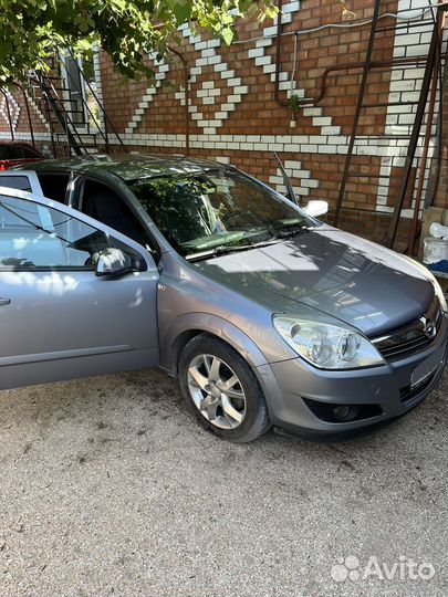 Opel Astra 1.4 МТ, 2009, 284 000 км