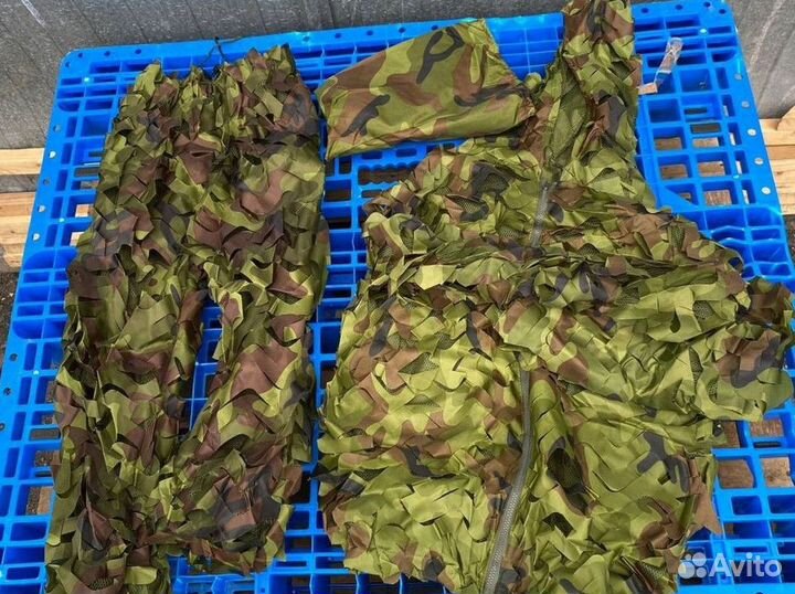 Маскировочный костюм / Камуфляж / Опт