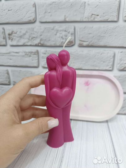 Свечи ручной работы