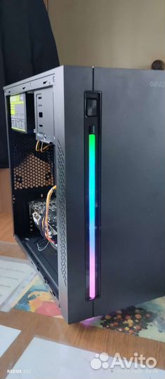 Игровой пк xeon E52620-V3