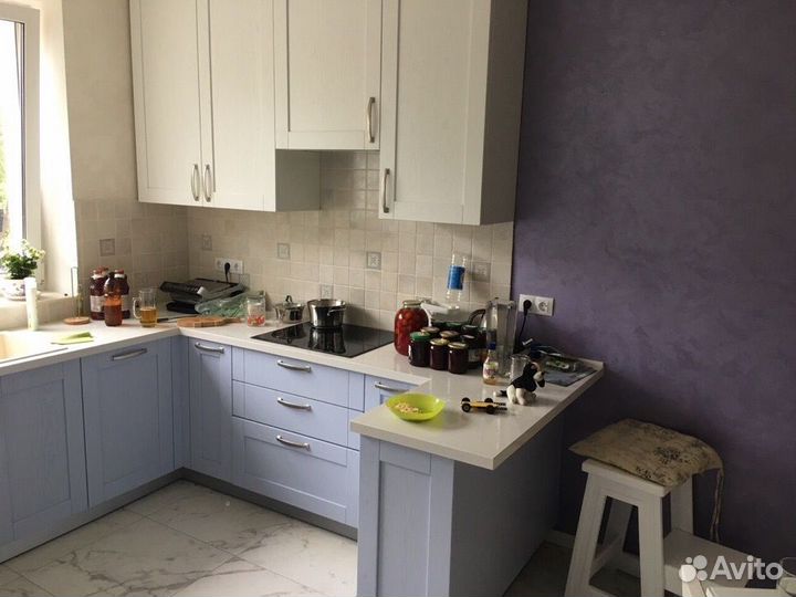 Кухонный гарнитур на заказ. Гapaнития дo 10 лeт