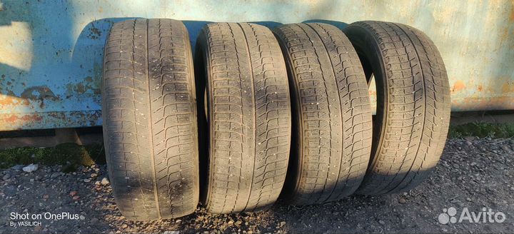 Michelin X-Ice 235/55 R17